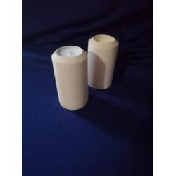 Свічник-циліндр 60 мм без СВІЧКИ