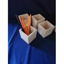 Стакан квадратний 