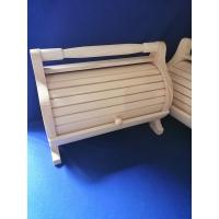 Хлібниця кругла