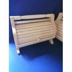 Хлібниця кругла