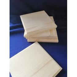 Панно квадратне 160*160 мм, ялина