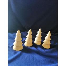 Ялинка об'ємна 95-100 мм