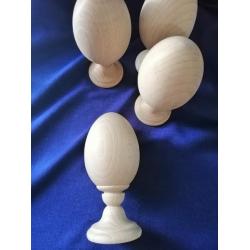 Яйце на фігурній підставці 105 мм 