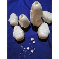 Підвіска Хатинка (пластмаса) + ковпачок