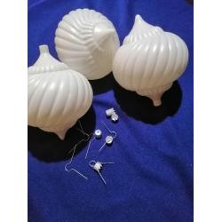 Підвіска Дзига (пластмаса) + ковпачок