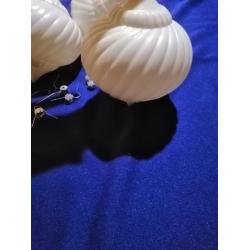 Підвіска Дзига (пластмаса) + ковпачок