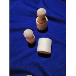 Гномик в горшочку