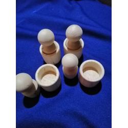 Гномик в горшочку