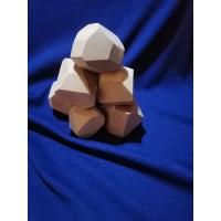 Камінь із дерева 40*40 мм 