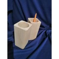 Стакан-підставка квадратна