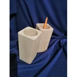 Стакан-підставка квадратна