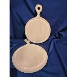 Дошка кругла 20 см