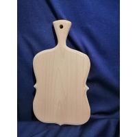 Дошка фігурна 265*150 мм