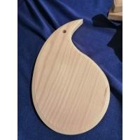 Дошка-капелька 230*135 мм