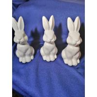 Заготовка пластмасова "Зайчик" розпродаж ! 10 штук