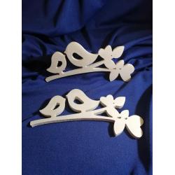 Декор "Пташка"