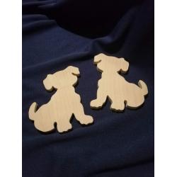 Фігурка для декору Цуцик