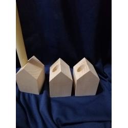 Підсвічник -хатинка