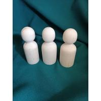 Лялечка пряма 8,5 см