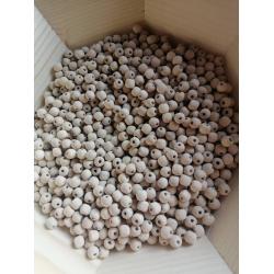 Намистини 6 мм (упаковка 1 тис.шт.)