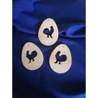 Підвіска Яєчко з півником