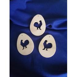 Підвіска Яєчко з півником