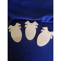 Підвіска яєчко з бантиком