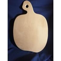 Дошка яблуко велике