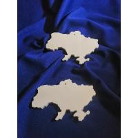 Підвіска Україна 100*65 мм