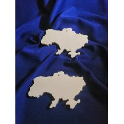 Підвіска Україна 100*65 мм