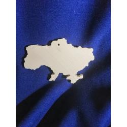 Підвіска Україна 100*65 мм