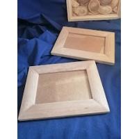 Рамка 10*15 профіль 4 см з дсп 