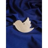 Підвіска-пташка 90*70 мм