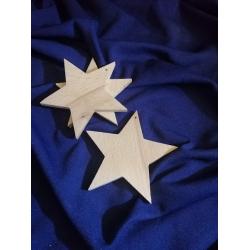 Підвіска зірочка