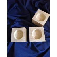 Свічник прямий 60*65 мм без СВІЧКИ