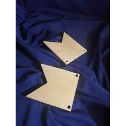 Дерев'яний прапорець