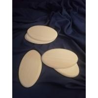 Заготовка овальна Шильда 12*7 см