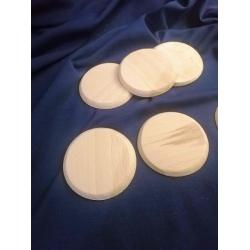 Заготовка кругла Шильда 7 см 