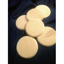 Заготовка кругла Шильда 7 см 