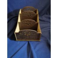 Короб для спецій , темний