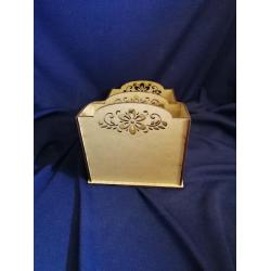 Короб для спецій світлий