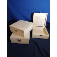 Шкатулка квадратна 145 мм