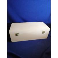 Скриня велика, прямий верх 300*150 мм