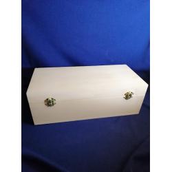 Скриня велика, прямий верх 300*150 мм