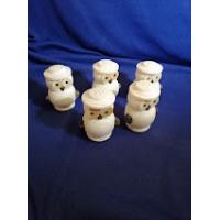 Солонка сова