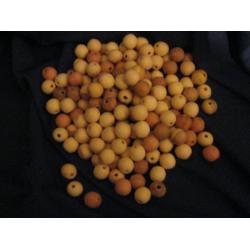 Намистини 16 мм, яблуня (упак.1 тис.шт)