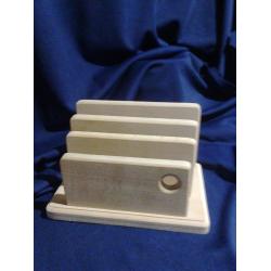 Підставка під дошки пряма.