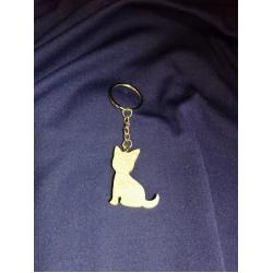 Брелок Котик