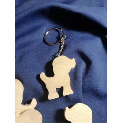 Брелок -собачка