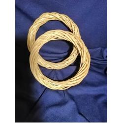 Основа для новорічного вінка  діам. 20 см